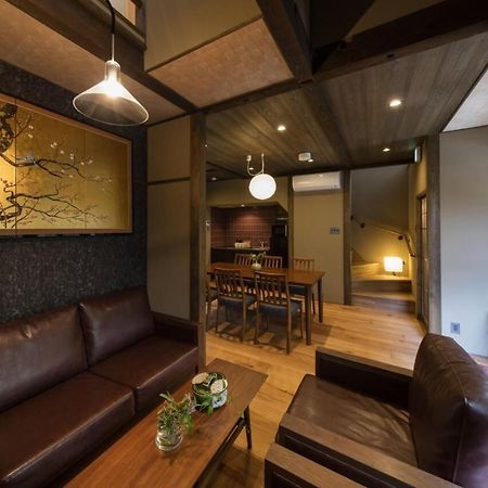 הוילה קיוטו Gion Minami Banka Machiya House מראה חיצוני תמונה