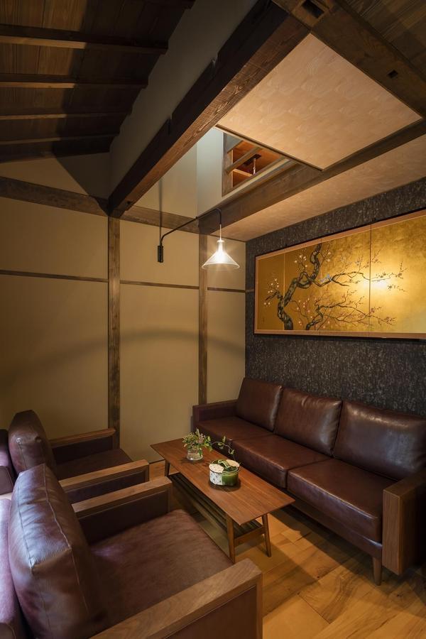 הוילה קיוטו Gion Minami Banka Machiya House מראה חיצוני תמונה