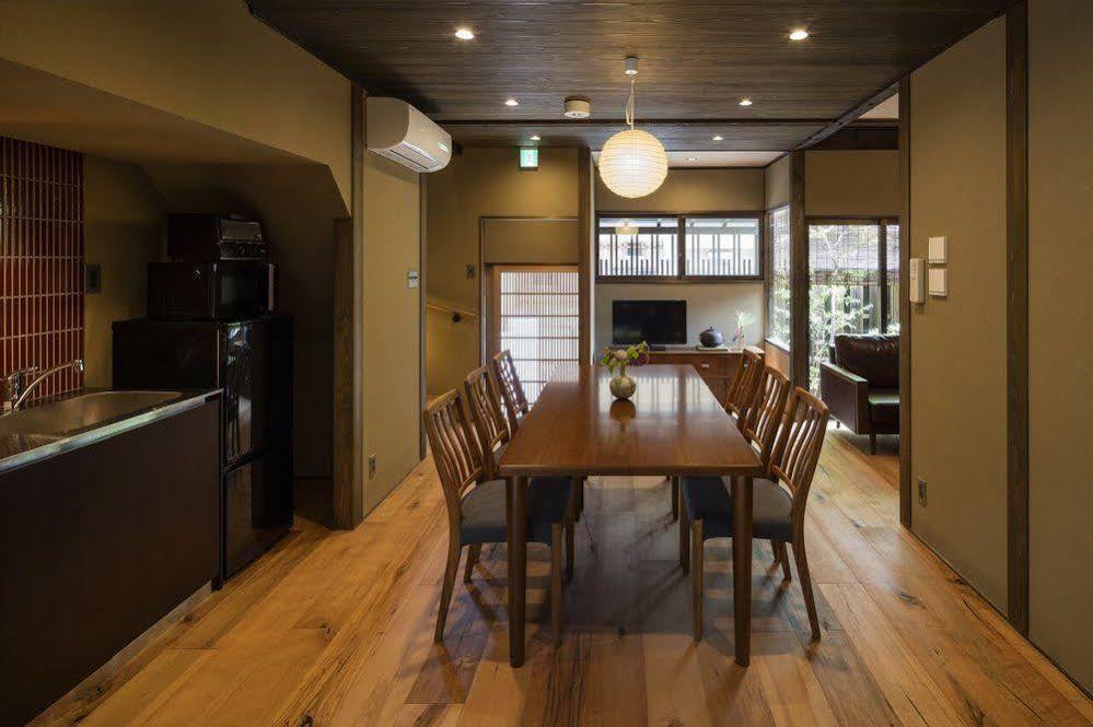 הוילה קיוטו Gion Minami Banka Machiya House מראה חיצוני תמונה