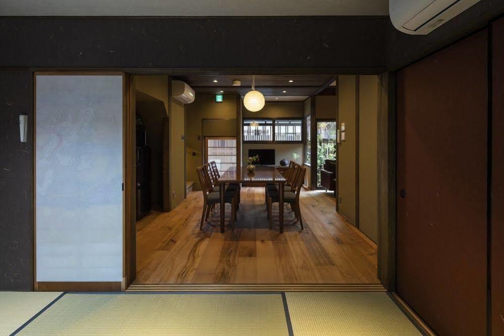 הוילה קיוטו Gion Minami Banka Machiya House מראה חיצוני תמונה
