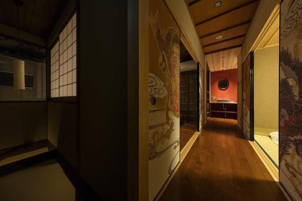 הוילה קיוטו Gion Minami Banka Machiya House מראה חיצוני תמונה