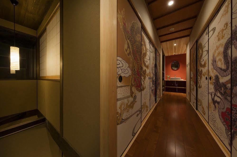 הוילה קיוטו Gion Minami Banka Machiya House מראה חיצוני תמונה
