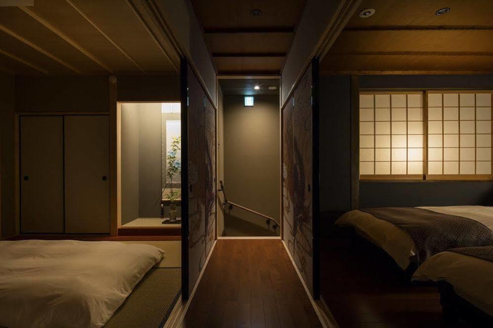הוילה קיוטו Gion Minami Banka Machiya House מראה חיצוני תמונה