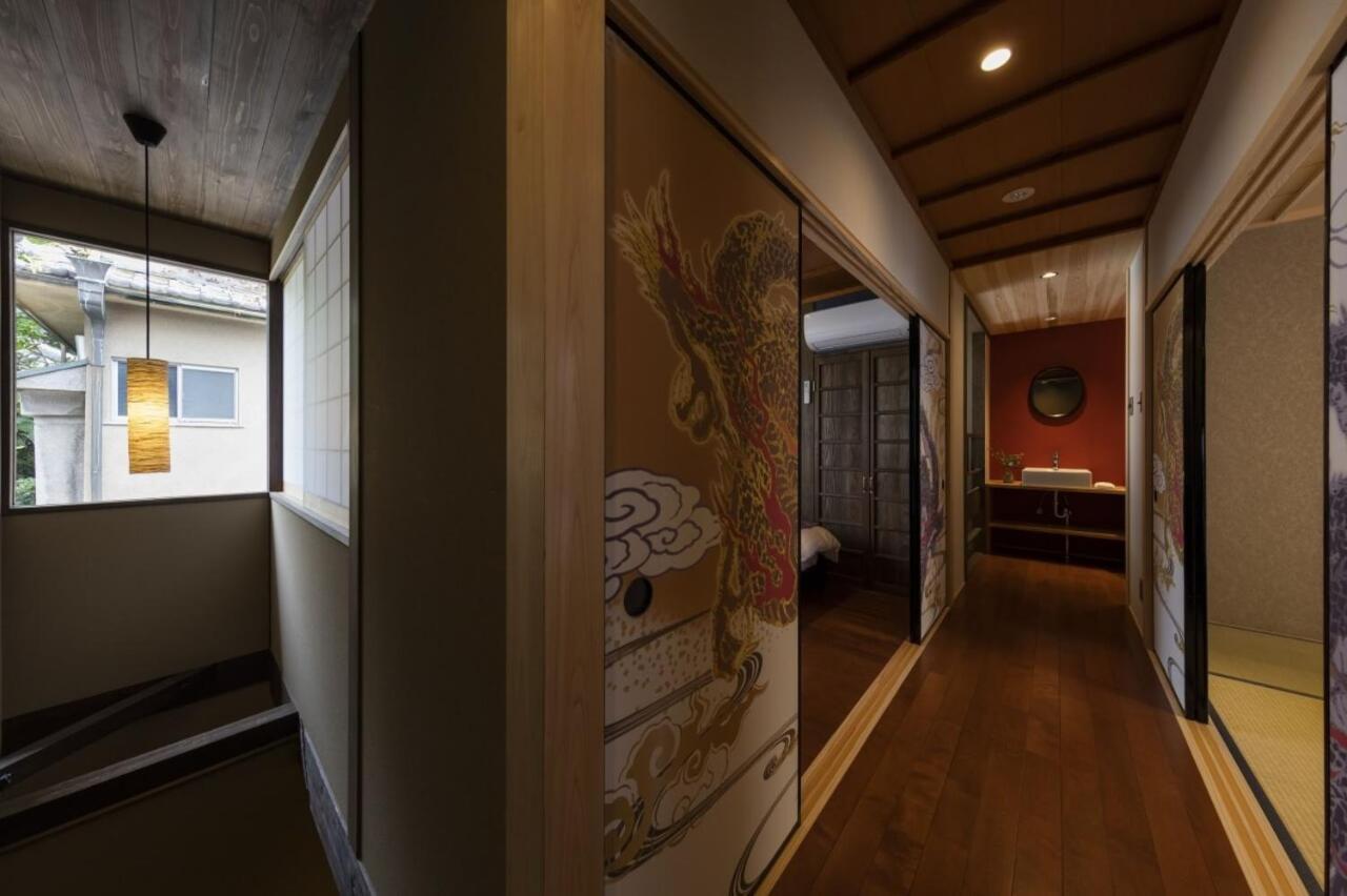 הוילה קיוטו Gion Minami Banka Machiya House מראה חיצוני תמונה