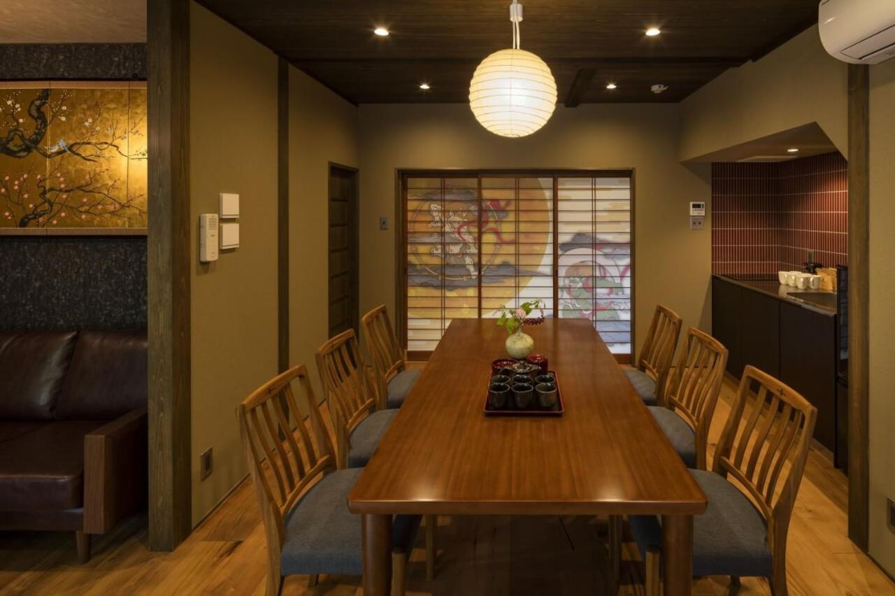 הוילה קיוטו Gion Minami Banka Machiya House מראה חיצוני תמונה