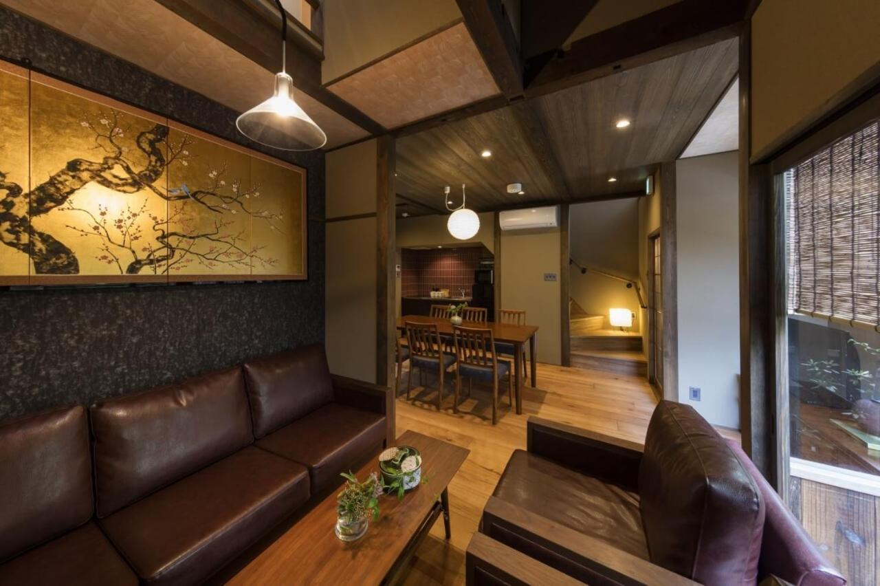 הוילה קיוטו Gion Minami Banka Machiya House מראה חיצוני תמונה