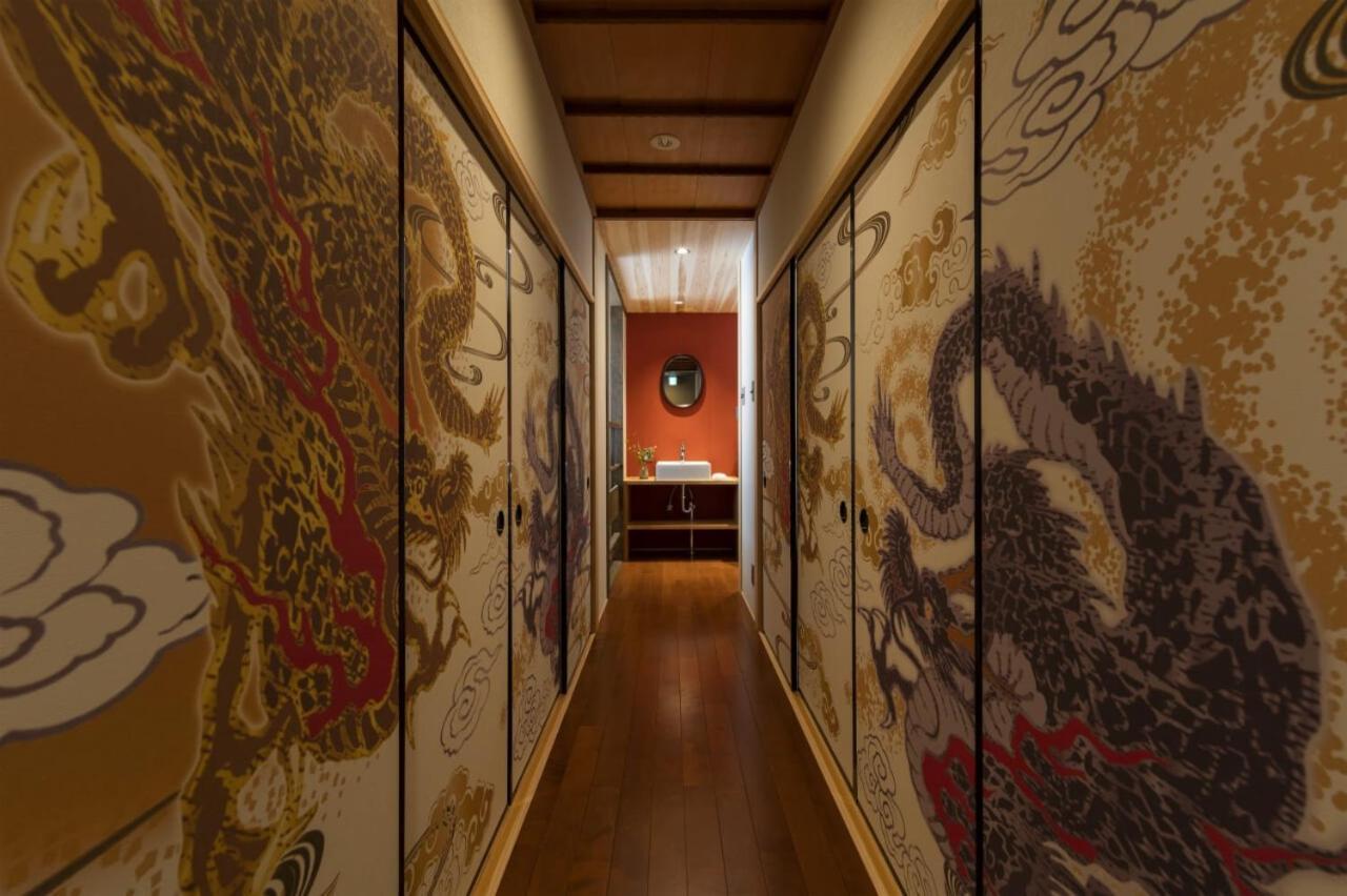 הוילה קיוטו Gion Minami Banka Machiya House מראה חיצוני תמונה