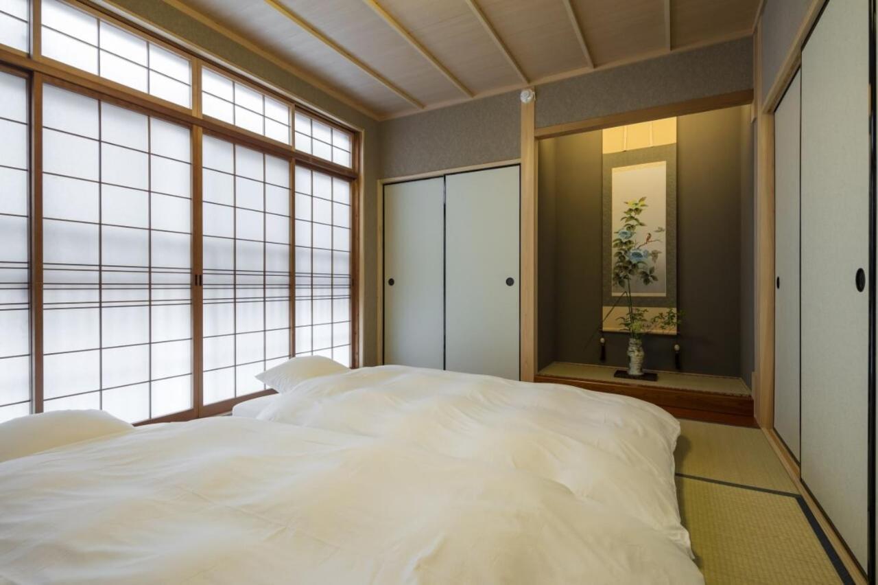 הוילה קיוטו Gion Minami Banka Machiya House מראה חיצוני תמונה