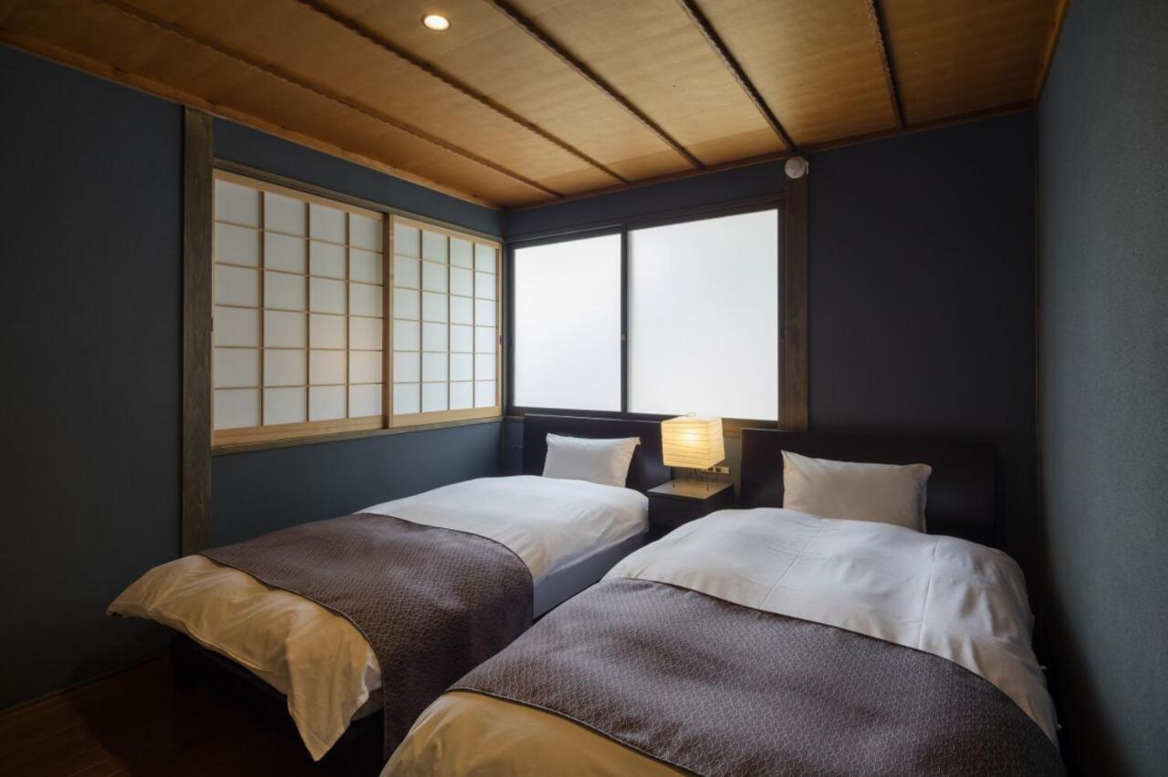 הוילה קיוטו Gion Minami Banka Machiya House מראה חיצוני תמונה
