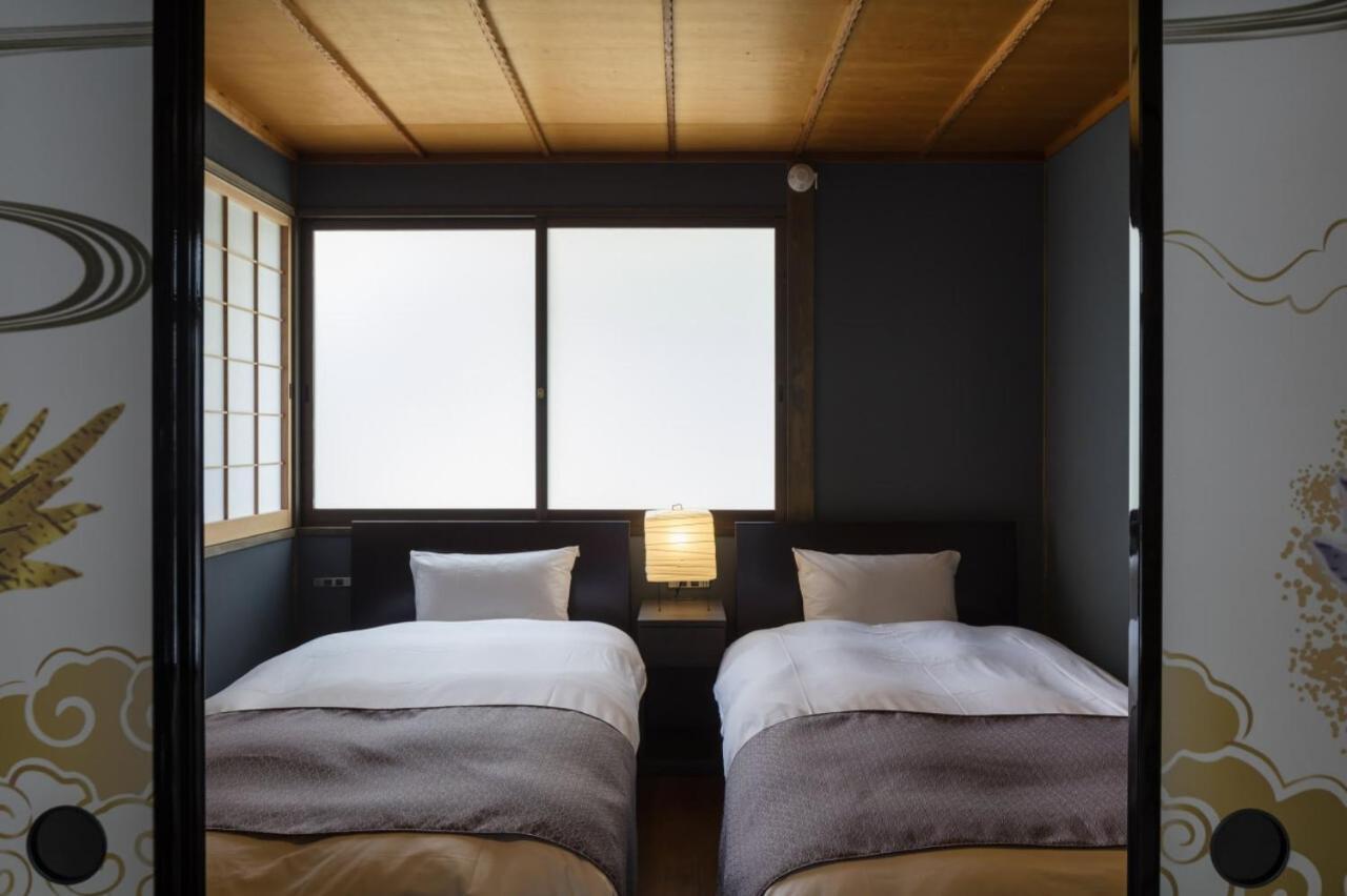 הוילה קיוטו Gion Minami Banka Machiya House מראה חיצוני תמונה