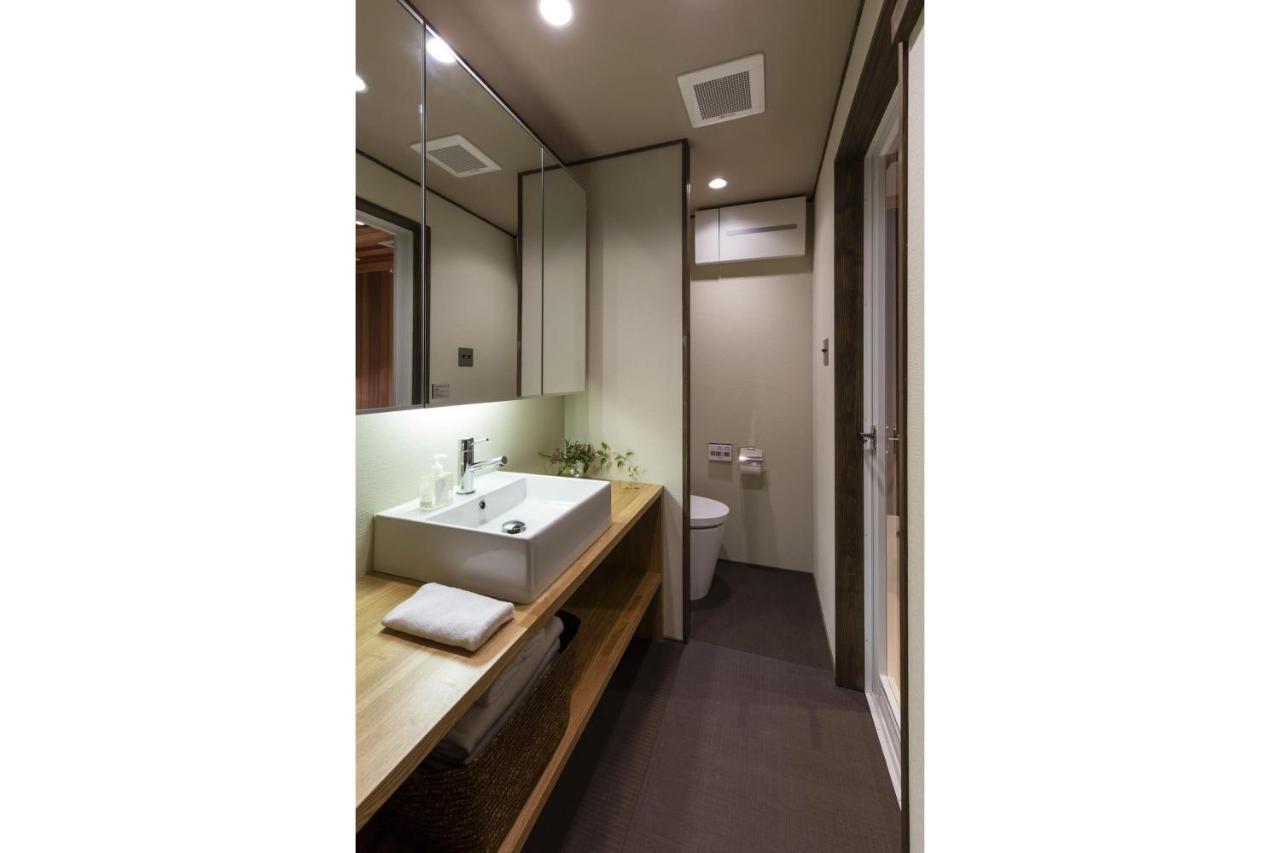 הוילה קיוטו Gion Minami Banka Machiya House מראה חיצוני תמונה